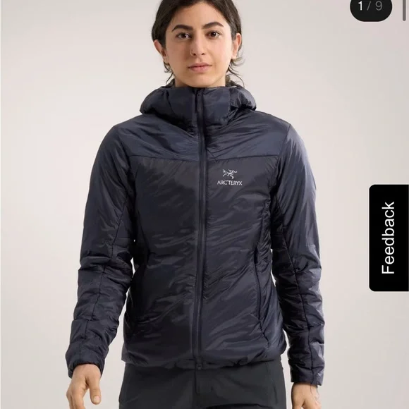 Arc’teryx Synthetic Down Puffy Nuclei FL Jacket - Picture 8 of 8